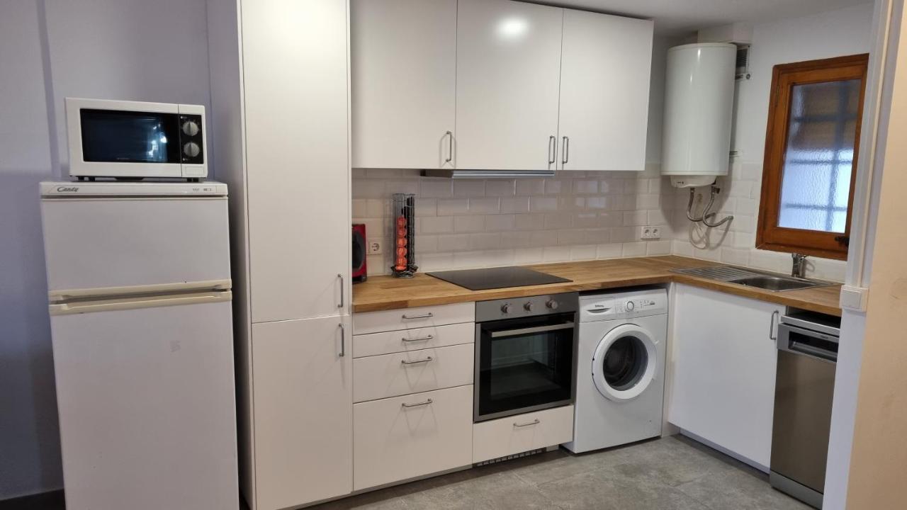 Apartamento Familiar Con Piscina Y Wifi L' Escala 外观 照片