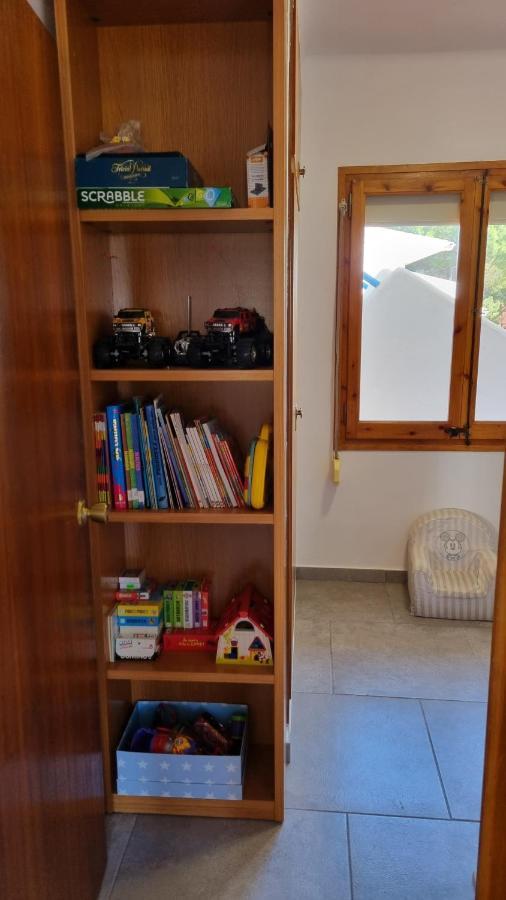 Apartamento Familiar Con Piscina Y Wifi L' Escala 外观 照片