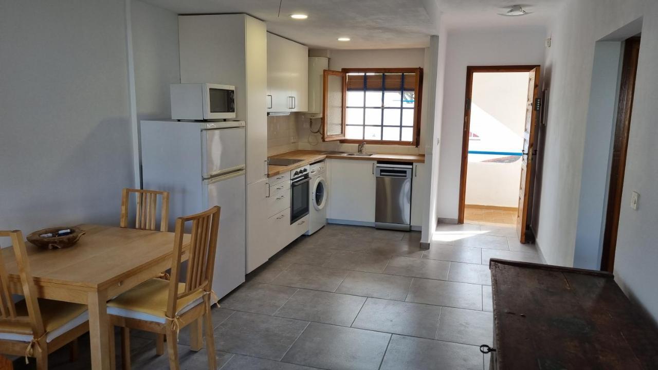 Apartamento Familiar Con Piscina Y Wifi L' Escala 外观 照片