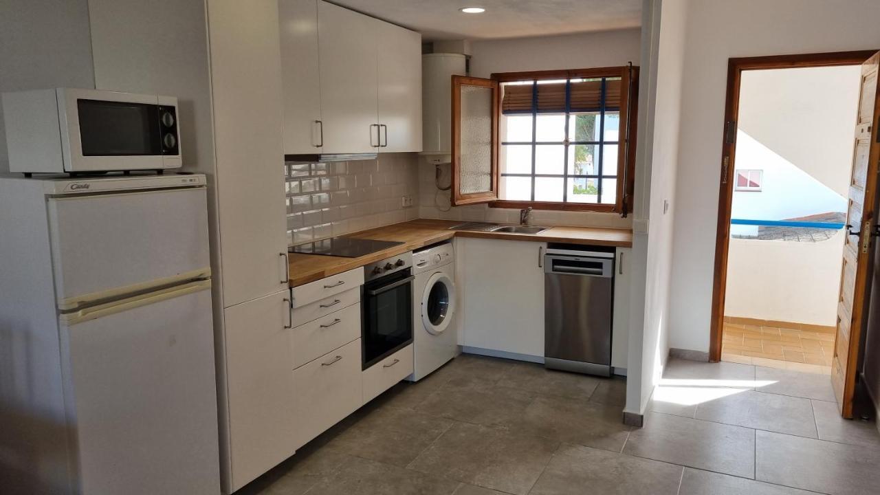 Apartamento Familiar Con Piscina Y Wifi L' Escala 外观 照片