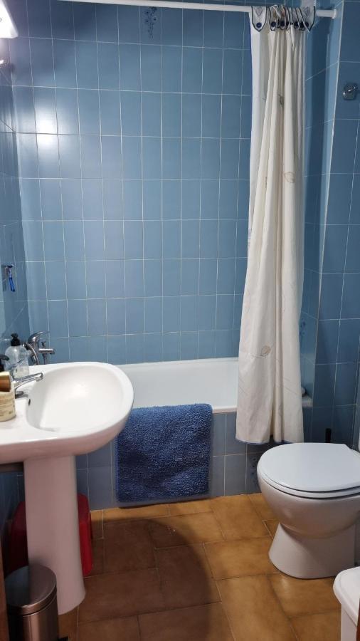 Apartamento Familiar Con Piscina Y Wifi L' Escala 外观 照片