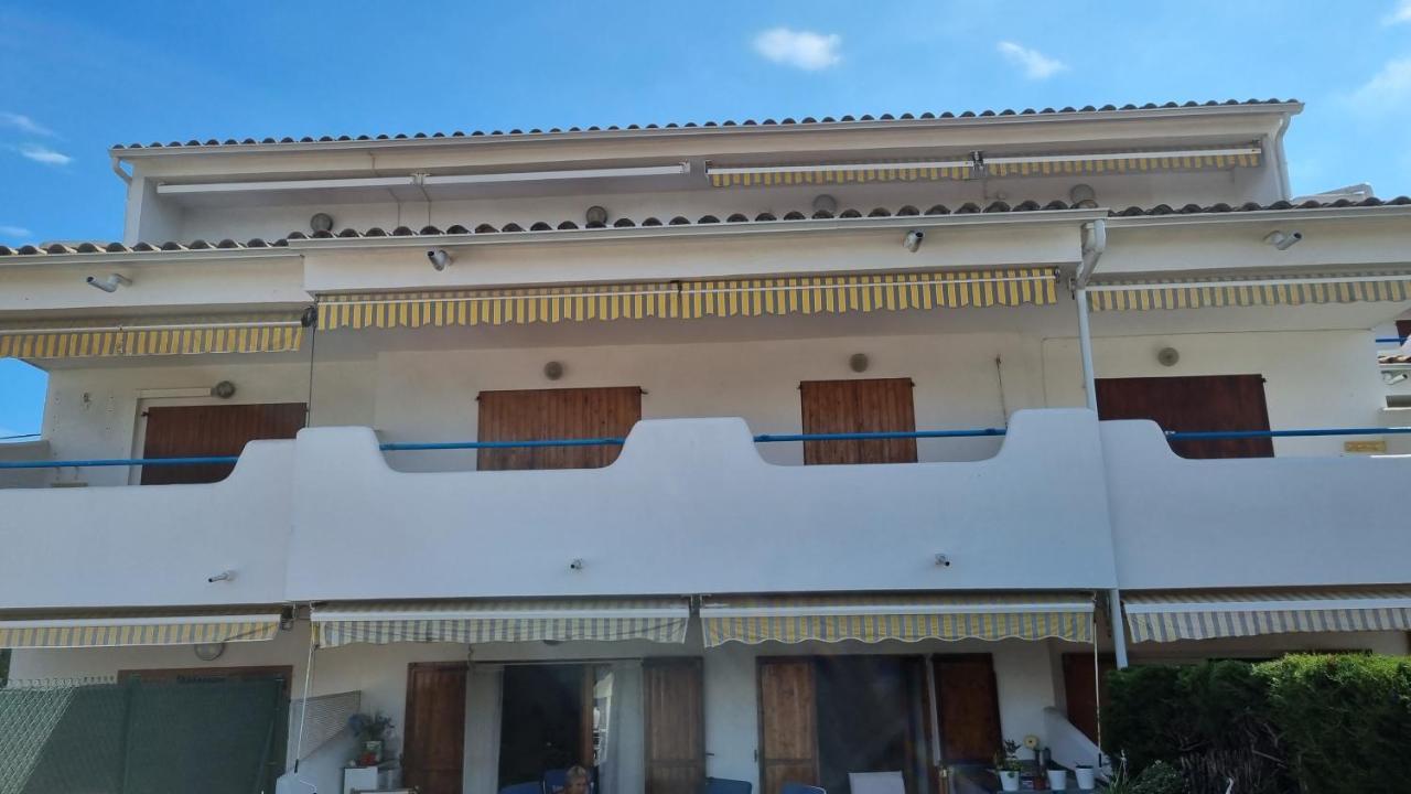 Apartamento Familiar Con Piscina Y Wifi L' Escala 外观 照片