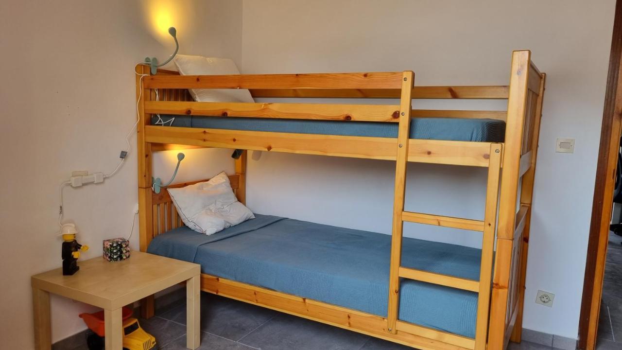 Apartamento Familiar Con Piscina Y Wifi L' Escala 外观 照片
