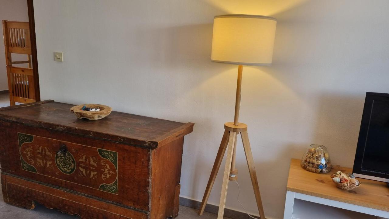 Apartamento Familiar Con Piscina Y Wifi L' Escala 外观 照片