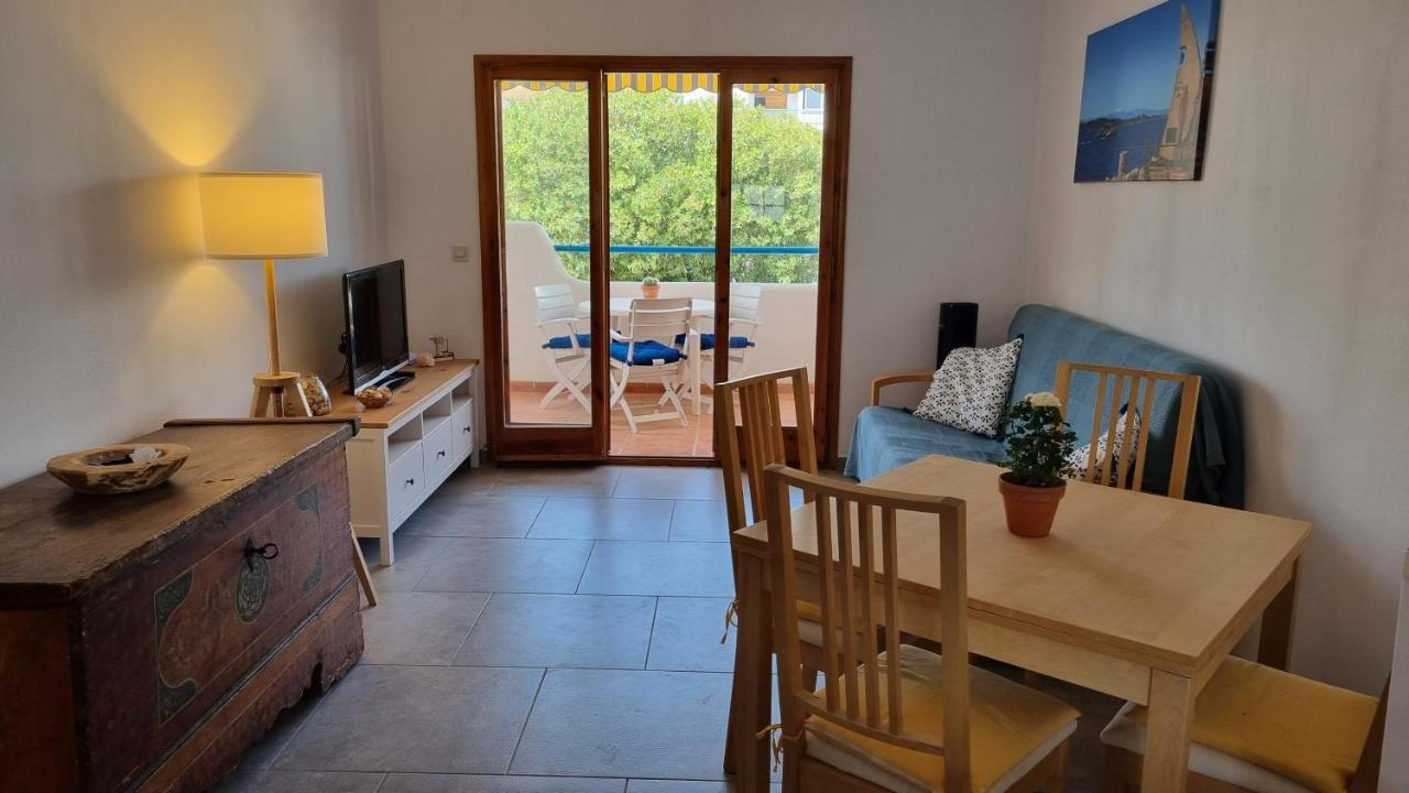 Apartamento Familiar Con Piscina Y Wifi L' Escala 外观 照片