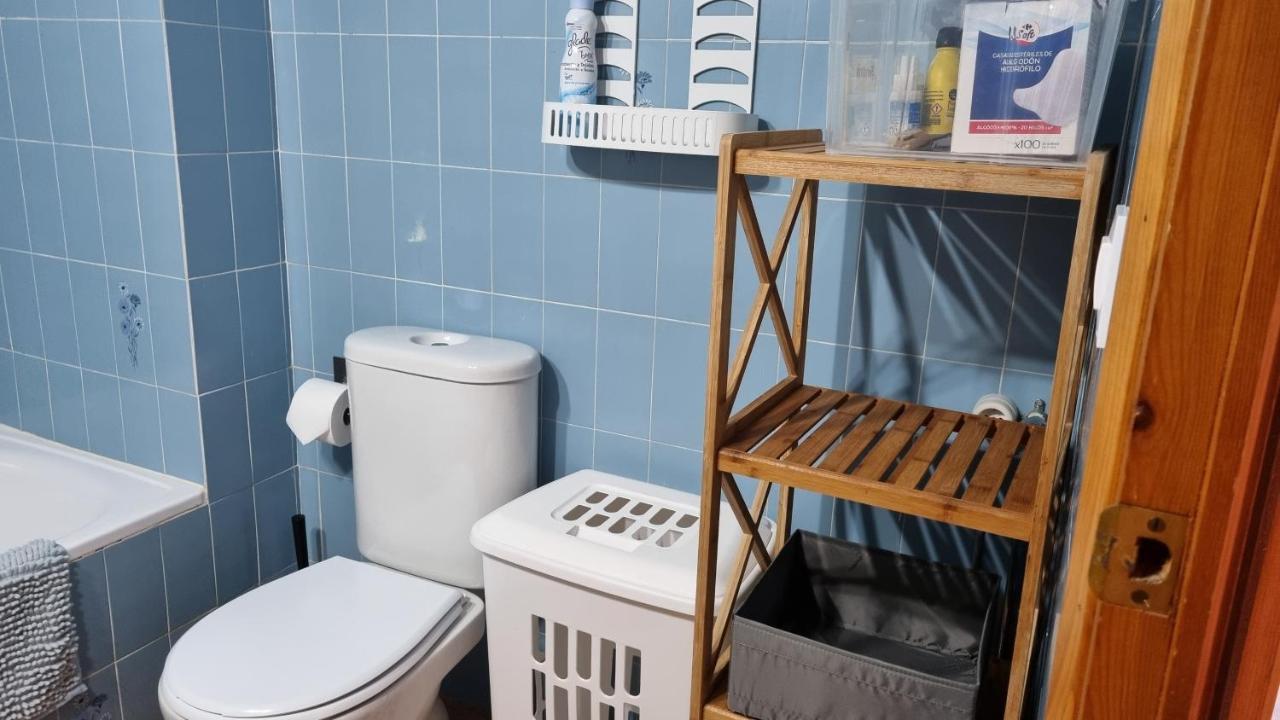 Apartamento Familiar Con Piscina Y Wifi L' Escala 外观 照片